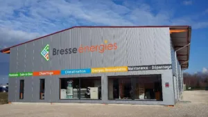 Bresse Energies à Bresse Vallons