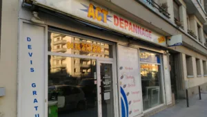 A.C.T Dépannage à Fontaine