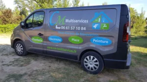 Cm Multiservices à Lauris