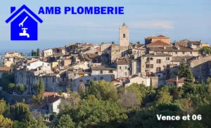 AMB Plomberie à Vence