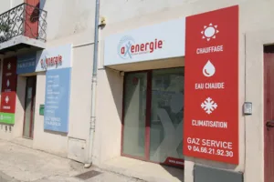 Axenergie Uzès à Uzès