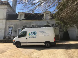 S2P à Saumur