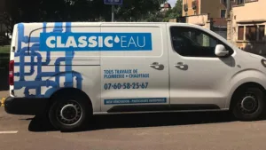 CLASSIC EAU à Talant