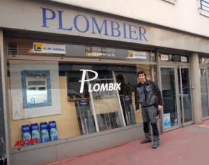 PLOMBIX à Boulogne-Billancourt