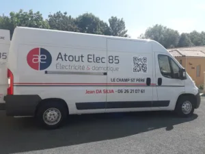 Atout Elec ELECTRICITE DOMOTIQUE à Le Champ-Saint-Père