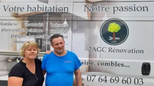 2AGC Rénovation à Chartres