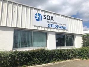 SOA – Agence LE MANS à Le Mans