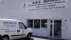 E.D.C Services SARL à Laveyron