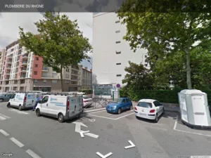 Rhône Fuite à Villeurbanne