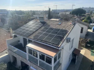 ECO SOLARIS OCCITANIE à Les Plans