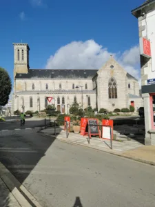 Le Cossec Yannick à Névez