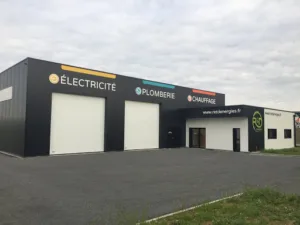 R&D ENERGIES à Montaigu-Vendée