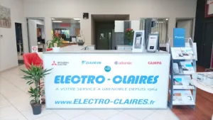 Electro Claires SAS à Grenoble