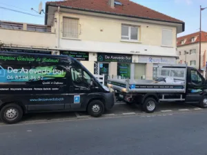 De Azevedo Bat à Villiers-sur-Marne