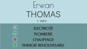 Thomas Erwan à Durcet