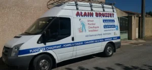 Brusset Alain à Vedène