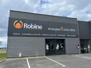 Robine Energies & Bien-être à Ifs