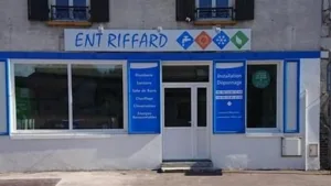 Ent . Riffard à Estissac