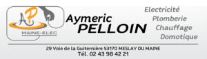 Entreprise PELLOIN Aymeric à Meslay-du-Maine