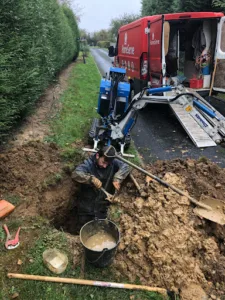 Plombier Chauffagiste, Installation et Dépannage Plomberie, Recherche de Fuite d’Eau | SARL Chambrier à Saint-Gatien-des-Bois