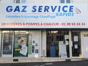 Gaz Service Rapide à Houilles