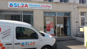 SL2A Plomberie Chauffage Pompe à Chaleur à Melun