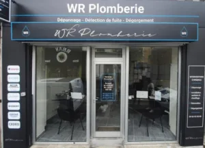 WR PLOMBERIE à Rosny-sous-Bois