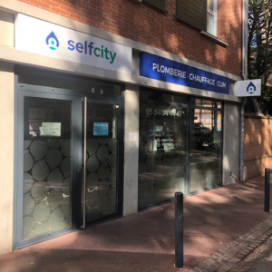 Selfcity Billières – Plomberie, Chauffage, Clim – Toulouse à Toulouse