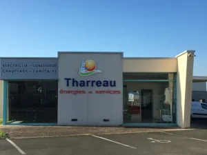 Tharreau Énergies et Services à Mauges-sur-Loire