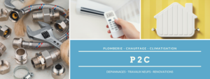 P2C SAS – Plomberie Chauffage Climatisation à Les Angles