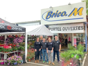 Brico M à Astaffort