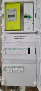 « R&M Services » Electricite et plomberie à Neuilly-sur-Seine