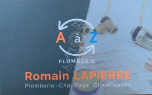 A à Z Plomberie à Mâcon