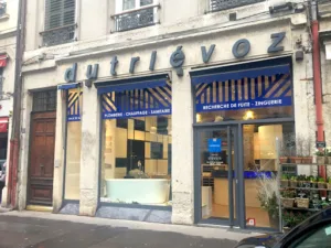 Dutrievoz à Lyon