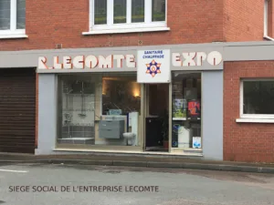 ENTREPRISE LECOMTE à Le Havre