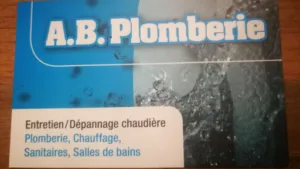 A.b. Plomberie à Parigné-l'Évêque