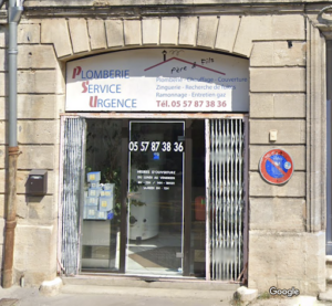 Allo Artisan Psu Plomberie Service Urgence Bordeaux à Bordeaux