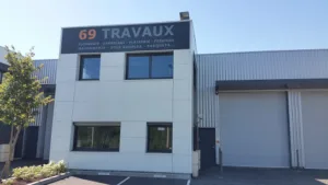 69 TRAVAUX à Vaulx-en-Velin