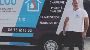 DULOU PLOMBIER CLIMATISATION à Saint-Palais-sur-Mer