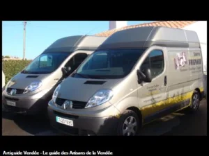 ETS VRIGNAUD GABRIEL – Plomberie – Chauffage – Zinguerie à Noirmoutier-en-l'Île