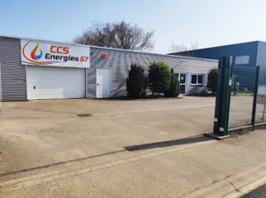 CCS ENERGIES 67 à Benfeld