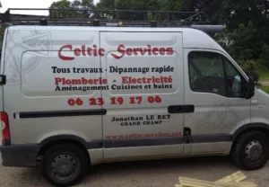 Celtic Services à Grand-Champ