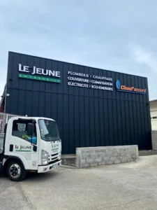 Plombier / Couvreur – LE JEUNE Entreprise – Bordeaux à Talence