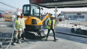 Génie-fer construction à Graulhet