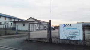 SOA – Agence de CHATEAUROUX à Châteauroux