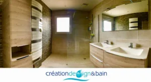 Création Design & Bain à Haut-de-Bosdarros