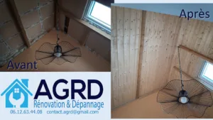 AGRD Rénovation & Dépannage à Surzur