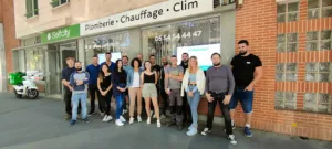 Selfcity Carnot – Plomberie, Chauffage, Clim – Toulouse à Toulouse