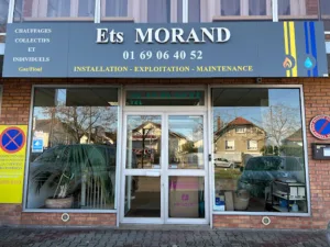 Ets Morand à Ris-Orangis