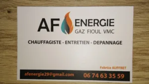 AF énergie à Le Relecq-Kerhuon